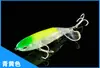 Tractor de Superficie de Agua Lápiz Flotante Señuelo de Agua Cebo Falso Minnow trepador de Olas Cebos Especiales para Lubina Pez Volador