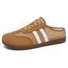 Zapatos de Malla Transpirables Estilo Nuevo Verano 2026 Retro Forrest Gump para Mujer con Suelas Suaves, Antideslizantes, Versátiles, Zapatos Casuales para Caminar para Personas de Mediana Edad y Mayores