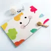 Tapete Absorvente Irregular Fofo para Banheiro Tapete Geométrico Abstrato para Porta de Vaso Sanitário Tapete Decorativo para Vestiário Guarda-roupa