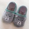 Zapatos de Piso Gruesos Antideslizantes para Otoño e Invierno Calcetines de Piso para Interior para Bebé Calcetines para Niños Calcetines para Niños Pequeños Set de Calcetines de Zapato de Bebé de Dibujos Animados