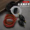 Tubo de drenaje para bandeja de té con bola absorbente mesa de té mesa de té mesa de té manguera de drenaje para mesa de té juego de té tubo de drenaje tubo de succión tubo de salida