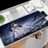 Alfombrilla de Ratón Extra Grande para Escritorio de Oficina Anime Bidimensional Engrosada E-Sports Transfronterizo Dropshipping