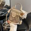 Bolsas Femininas de Design de Nicho da Moda Nova Versátil Bolsa Transversal Bolsa Saco para Mulheres