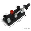 Interruptor unipolar de doble tiro interruptor unipolar de doble compuerta llave eléctrica cuchillo Escuela Secundaria serie física paralelo equipo experimental