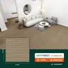 Adesivo de Piso de PVC Mármore Imitação de Azulejo Autoadesivo Impermeável Antiderrapante Couro de Piso Cimento Piso Instalação Direta Espessado Resistente ao Desgaste
