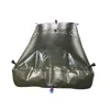Bolsa de água dobrável personalizada para carro, bolsa de água macia de grande capacidade, bolsa de armazenamento de água, bolsa de água de pré-pressão para pontes, bolsa de combate a incêndio para exterior