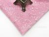 Bastón de Mano para Ceremonia de Acompañamiento Medio Duro Flor Flor Embalaje de Flores Hilo Estrella Falda Tutú Falda de Mesa Tela de Malla Estrella Luna Accesorios de Boda