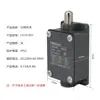 Carcasa de Aluminio LX19-001 Interruptor de Viaje Vehículo Eléctrico Corte de Frenado Potencia Gruesa Carcasa de Aluminio Contactos Plateados Rearme Automático Interruptor de Límite