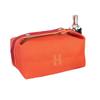 Lancheira Letra H Bolsa para Pincéis de Maquiagem Necessaire de Viagem Bolsa Tote de Lona para Maquiagem Armazenamento Portátil de Cosméticos Femininos Atacado