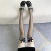 Colección de Medias Lolita Medias a Juego Sexy para Chicas JK Medias hasta la Rodilla Medias Medias Cos