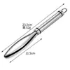 Raspador Manual de Escamas de Pescado para el Hogar, Gadget de Cocina Transfronterizo, Removedor de Escamas de Pescado Engrosado 304