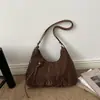 Bolso Cruzado Multifuncional para Mujer 2026 Nuevo Estilo Mochila Bolso de Hombro Único de Gama Alta Bolso Tote de Gran Capacidad