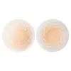 Almohadillas de Silicona para Pezones, Almohadillas Antiexposición, Transpirables, Antigolpes, Sin Costuras, para Trajes de Baño y Vestidos de Novia, Protectores de Pezón Finos Sólidos Invisibles