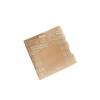 Bolsa de papel kraft para pan, embalaje para hornear, tostada rebanada, bagel, transparente, bolsa de frijol, bolsa de piña, bolsa europea