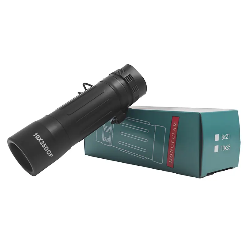 10X25单筒