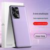 Adequado para Capa de Celular Redmi Note 12 Pro, Capa de Couro Líquido, Capa Protetora Anti-Queda