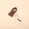 Herramienta-libre desmontable tirador de cremallera tirador bolsa bolsa bolsa abrigo ropa zapatos botas goma goma tirador de cremallera