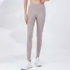 Ropa de Yoga, Pantalones de Yoga de Sensación Desnuda para Mujer, Control de Abdomen Elástico, Levanta Glúteos, Huecos, Ajustados, Cintura Alta, Conjunto Melocotón, Descuento Disponible