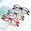 Nuevas Gafas Estilo Nerd de Tr90 con Protección contra Luz Azul para Mujer, Elegantes Gafas Decorativas con Forma de Corazón