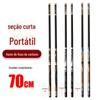Fabricantes de varas de pesca entidade fornecem 28 varas de mão de carbono ajustáveis Ultra Leve super rígida vara de pesca de riacho lote misto vara de mão equipamento de pesca