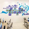 M337 por ti, es maravilloso. Pared Cultural de Estilo de Equipo de Empleados. Muro de Fotos Culturales de Exhibición de Imagen Corporativa