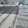 Vigas de Escalera de Acero Reforzado para Minas de Carbón Se Adaptan Flexiblemente a Vigas Trapezoidales de Minería. Escaleras de Viga de Soporte de Acero Reforzado Planas y Lisas Soldadas