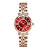 Relógio Feminino de Nicho de Comércio Exterior Transfronteiriço Baopalei, Relógio de Quartzo Estilo Socialite de Luxo Leve, Disponível para Distribuição O.E.M
