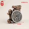 Shunxin Fabricante Atacado Shangui Gasta Dinheiro Shangui Moedas Antigas Moedas de Bronze Imitadas Lei Ling Bagua Gasta Dinheiro 2,8cm Moeda com Furo Redondo