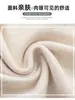 Pantalones de punto suave color gris oscuro para mujer, nuevo estilo de otoño, pantalones casuales de largo hasta el suelo, corte relajado, adelgazantes y con una caída fluida.