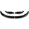 Adecuado para BMW Serie 5 (12-16) F10F18 M5 Labio Frontal Integrado/Cuatro Secciones Piezas de Modificación de Coche con Gran Stock
