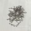 Conector giratorio rápido Luya para colgar pesca, equipo de pesca, suministros de pesca, fábrica mayorista integral.