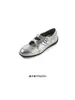 Versión de piel~Zapatos Mary Jane planos versátiles retro para mujer, estilo nuevo 2026, con plataforma interior para aumentar altura