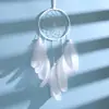 Atrapasueños Carrillón Lleno de Corazón Femenino Regalo de Cumpleaños Celebridad de Internet Creativo Día del Niño Enviado a Compañeros Niñas Pensativo Bricolaje