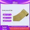 Cintas de Elevação de Fibra Aramida Industrial Atacado Proteção contra Fogo Retardante de Chamas Fita de Borda Resistente a Altas Temperaturas Kevlar à Prova de Fogo