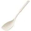 Atacado do Fabricante Espátula e Colher de Silicone Duas em Uma, Resistente a Altas Temperaturas Antiaderente Especial para Panelas Espátula de Cozinha com Escala, Espátula e Colher de Silicone