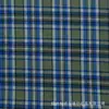 Punto Nuevo Cuadros Algodón Lino Primavera Verano Otoño Tela Cuadros Ropa Comercio Exterior Camisas Tela Cuadros