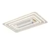 Luz principal da sala de estar ventilador de teto sem pás 2026 novo modelo Zhongshan luminária de teto para quarto moderno simples elegante para toda a casa