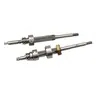 Torno CNC Aço Inoxidável 304 Peças de Processamento Parafuso Guia Garra Usinagem Processamento CNC Peças de Torneamento Não Padrão Processamento