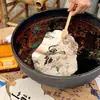 Abanico de laca DIY, abanico en blanco, abanico de laca estilo chino, abanico redondo en blanco, abanico hecho a mano, abanico de laca para publicidad