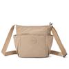 Bolso de Hombro de Moda Nuevo, Bolso Cruzado de Gran Capacidad Tendencia, Bolso Ligero de Nailon Repelente al Agua, Bolso de Mano Versátil Casual
