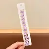 Pinzas para el Cabello de Flores Artificiales Inspiradas en la Atmósfera de Primavera y Verano, Hermosos Accesorios Laterales para el Cabello, Adornos para el Cabello para Fotos en la Costa, Pinzas de Alta Gama para el Cabello