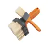 Pincel de Pintura, Pincel para Óleo, Pincel com Cabo de Plástico, Pincel que Não Solta Cerdas, Pincel para Churrasco, Pincel Pequeno de Cerdas, Pincel de Cerdas, Pincel de Limpeza