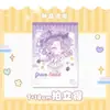 Jogo da Quinta Pessoa Borboleta Vermelha Menina Bruxa Luz-Pérola Polaroid Fã Mercadoria