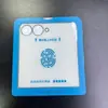 Adecuado para Samsung Flip8 pantalla exterior HD película templada, zflip7 pantalla pequeña mate protección de privacidad cristal, fácil de aplicar en segundos