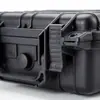 Caja de Transporte Postal GDT Personalizada por el Fabricante, Caja Reutilizable, Caja de Herramientas de Plástico, Caja de Gran Capacidad de 10.5 Pulgadas para Equipo Fotográfico