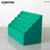 Caja Financiera para Comprobantes de Banco, Caja para Guardar Recibos, Caja para Documentos, Caja para Guardar Comprobantes, Caja de Mostrador, ABS