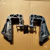 Soporte de Montaje para Motor Fuera de Borda de Dos Tiempos Hainan Hanbang de 15 Caballos de Fuerza 18 Hp Accesorios