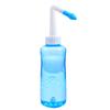 Lavador nasal manual uma geração de cabelo multiplataforma distribuição adulto irrigador nasal crianças limpeza nasal irrigação nasal sal