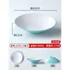 Tazón de Melamina para Fideos Fríos para Catering Comercial, Fideos Enrollados de Shaanxi, Fideos de Arroz, Tazón Especial para Fideos Fríos, Vajilla de Plástico de Gran Capacidad