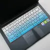 Aplicable a la computadora portátil Mechanical Revolution S2 Air IR Exclusive Edition de 14 pulgadas R5-4600H, película protectora para teclado